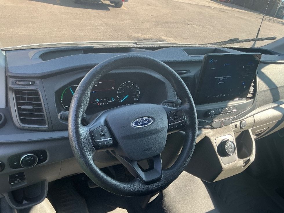 Cargo Van (Panel Van)-Alternative Fuel Trucks & Tractors-Ford-2022-TRAN350E-Greeley-CO-14,367\n\t\tmiles-$ 38,000 - Image 16