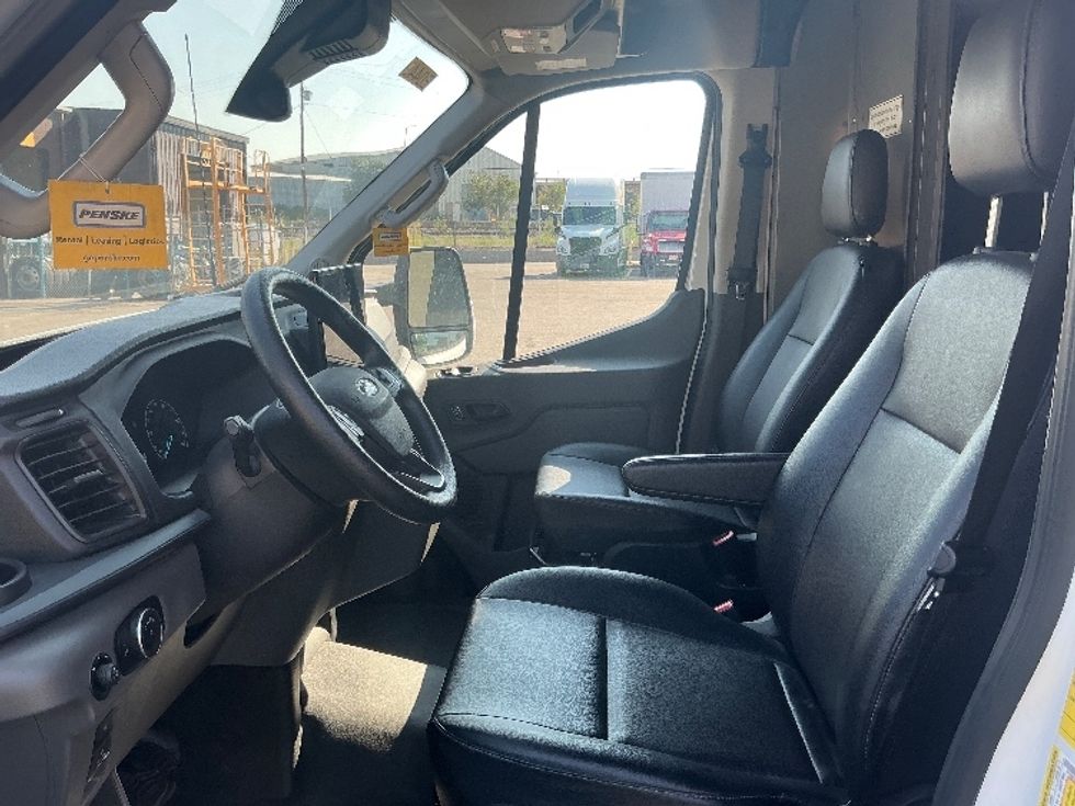 Cargo Van (Panel Van)-Alternative Fuel Trucks & Tractors-Ford-2022-TRAN350E-Greeley-CO-14,367\n\t\tmiles-$ 38,000 - Image 17