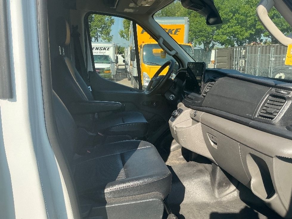 Cargo Van (Panel Van)-Alternative Fuel Trucks & Tractors-Ford-2022-TRAN350E-Greeley-CO-14,367\n\t\tmiles-$ 38,000 - Image 20