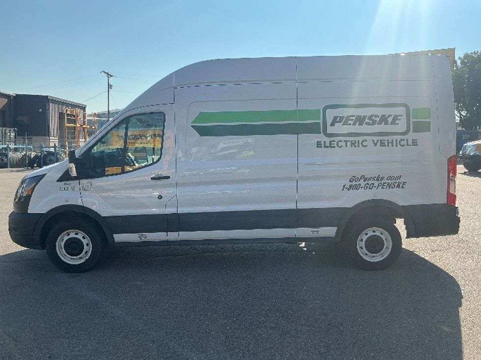 Cargo Van (Panel Van)-Alternative Fuel Trucks & Tractors-Ford-2022-TRAN350E-Greeley-CO-14,367\n\t\tmiles-$ 38,000 - Image 4