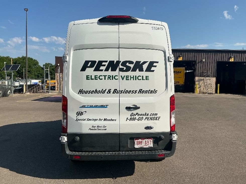 Cargo Van (Panel Van)-Alternative Fuel Trucks & Tractors-Ford-2022-TRAN350E-Greeley-CO-14,367\n\t\tmiles-$ 38,000 - Image 7