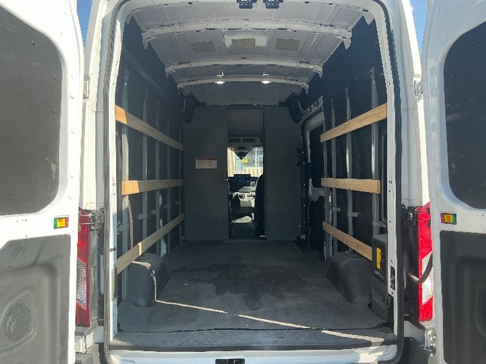 Cargo Van (Panel Van)-Alternative Fuel Trucks & Tractors-Ford-2022-TRAN350E-Greeley-CO-14,367\n\t\tmiles-$ 38,000 - Image 8