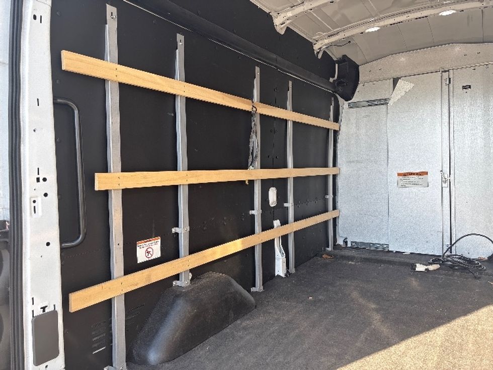 Cargo Van (Panel Van)-Alternative Fuel Trucks & Tractors-Ford-2022-TRAN350E-Greer-SC-11,379\n\t\tmiles-$ 38,750 - Image 10