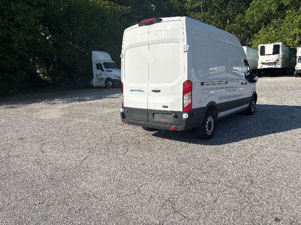Cargo Van (Panel Van)-Alternative Fuel Trucks & Tractors-Ford-2022-TRAN350E-Greer-SC-11,379\n\t\tmiles-$ 38,750 - Image 12