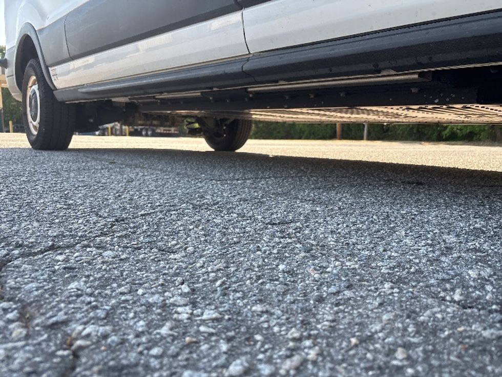 Cargo Van (Panel Van)-Alternative Fuel Trucks & Tractors-Ford-2022-TRAN350E-Greer-SC-11,379\n\t\tmiles-$ 38,750 - Image 13