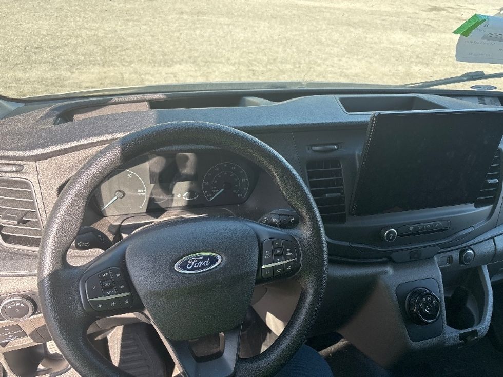 Cargo Van (Panel Van)-Alternative Fuel Trucks & Tractors-Ford-2022-TRAN350E-Greer-SC-11,379\n\t\tmiles-$ 38,750 - Image 16