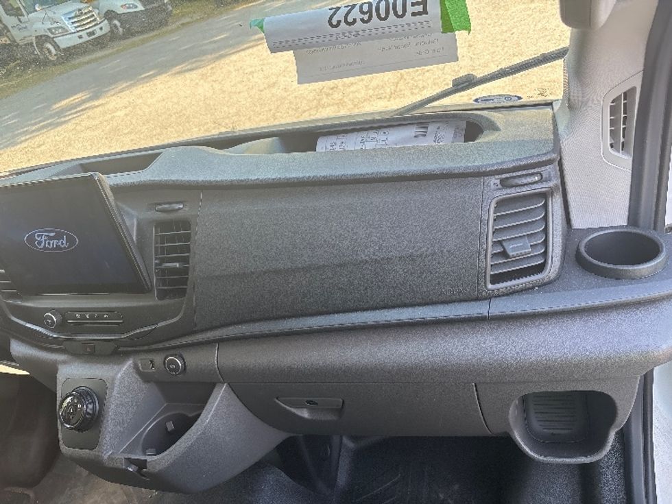 Cargo Van (Panel Van)-Alternative Fuel Trucks & Tractors-Ford-2022-TRAN350E-Greer-SC-11,379\n\t\tmiles-$ 38,750 - Image 18