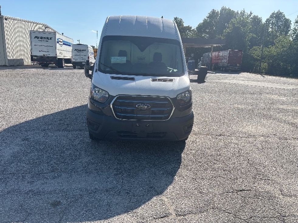Cargo Van (Panel Van)-Alternative Fuel Trucks & Tractors-Ford-2022-TRAN350E-Greer-SC-11,379\n\t\tmiles-$ 38,750 - Image 2
