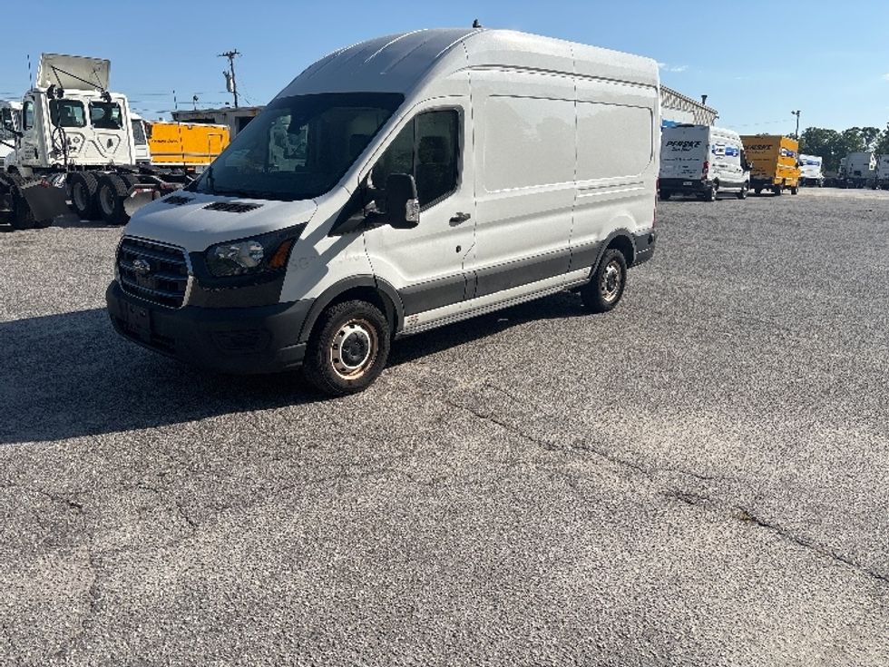Cargo Van (Panel Van)-Alternative Fuel Trucks & Tractors-Ford-2022-TRAN350E-Greer-SC-11,379\n\t\tmiles-$ 38,750 - Image 3