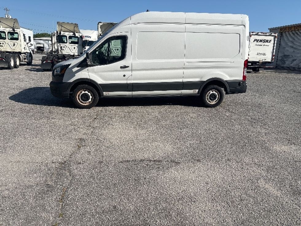 Cargo Van (Panel Van)-Alternative Fuel Trucks & Tractors-Ford-2022-TRAN350E-Greer-SC-11,379\n\t\tmiles-$ 38,750 - Image 4