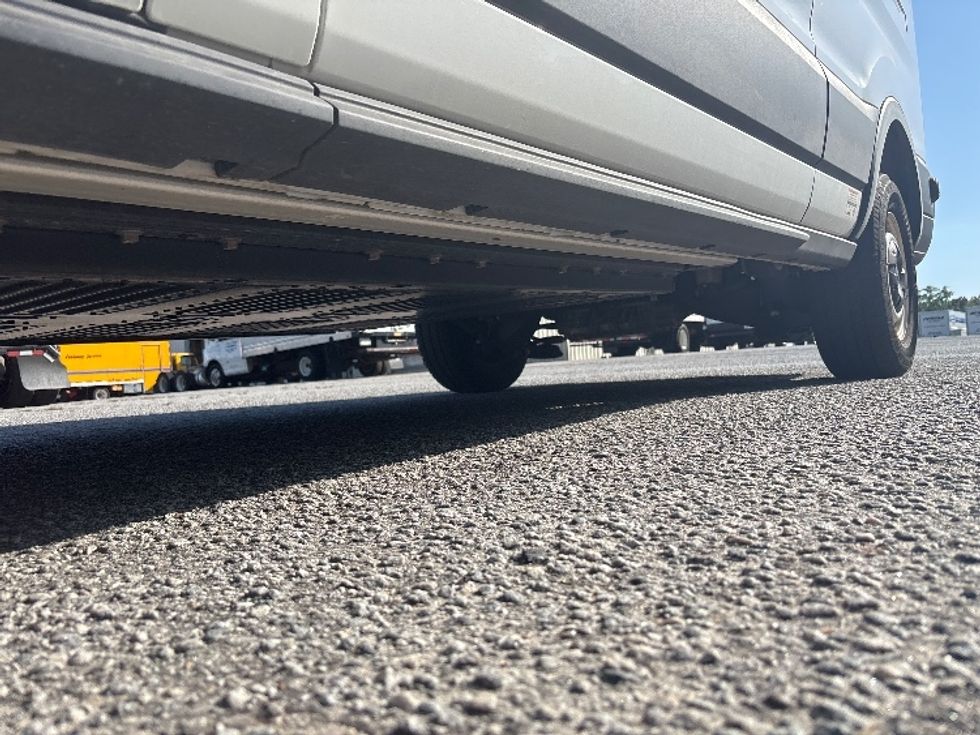 Cargo Van (Panel Van)-Alternative Fuel Trucks & Tractors-Ford-2022-TRAN350E-Greer-SC-11,379\n\t\tmiles-$ 38,750 - Image 5