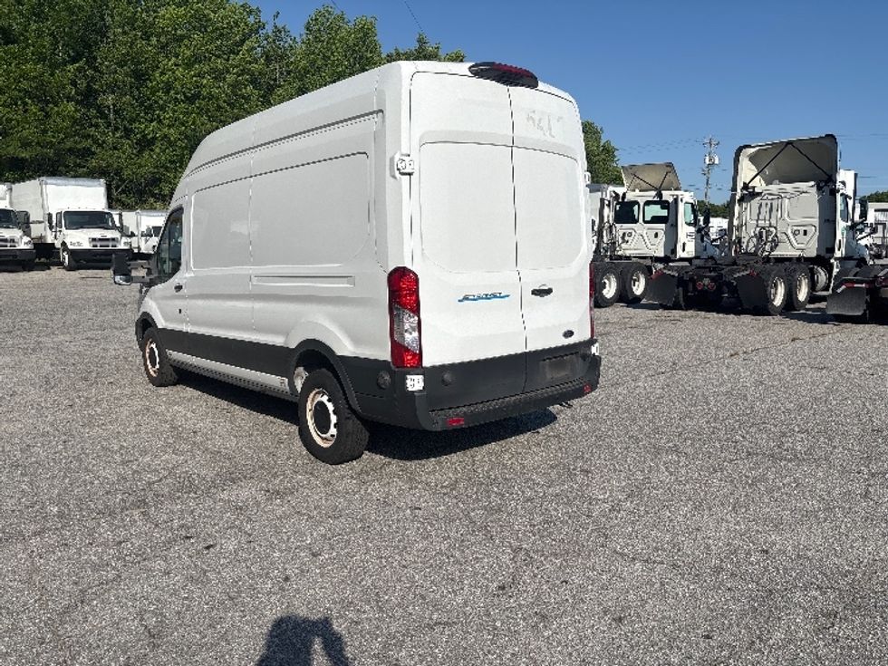 Cargo Van (Panel Van)-Alternative Fuel Trucks & Tractors-Ford-2022-TRAN350E-Greer-SC-11,379\n\t\tmiles-$ 38,750 - Image 6