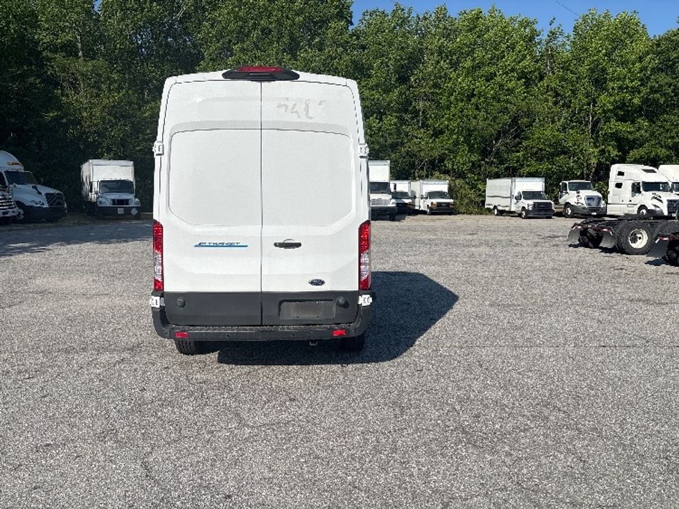 Cargo Van (Panel Van)-Alternative Fuel Trucks & Tractors-Ford-2022-TRAN350E-Greer-SC-11,379\n\t\tmiles-$ 38,750 - Image 7