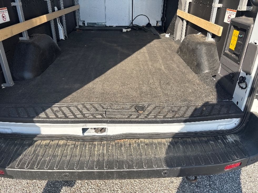 Cargo Van (Panel Van)-Alternative Fuel Trucks & Tractors-Ford-2022-TRAN350E-Greer-SC-11,379\n\t\tmiles-$ 38,750 - Image 9