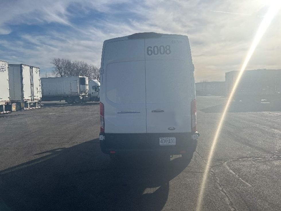 Cargo Van (Panel Van)-Alternative Fuel Trucks & Tractors-Ford-2022-TRAN350E-Kansas City-MO-2,103\n\t\tmiles-$ 42,500 - Image 6