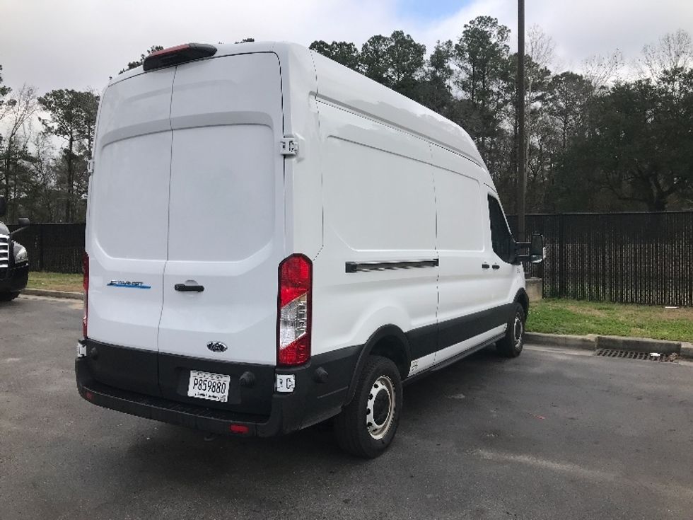 Cargo Van (Panel Van)-Alternative Fuel Trucks & Tractors-Ford-2022-TRAN350E-Ladson-SC-5,201\n\t\tmiles-$ 41,250 - Image 13