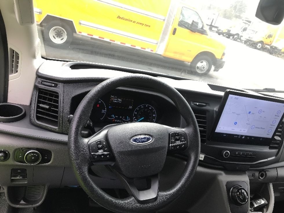 Cargo Van (Panel Van)-Alternative Fuel Trucks & Tractors-Ford-2022-TRAN350E-Ladson-SC-5,201\n\t\tmiles-$ 41,250 - Image 18