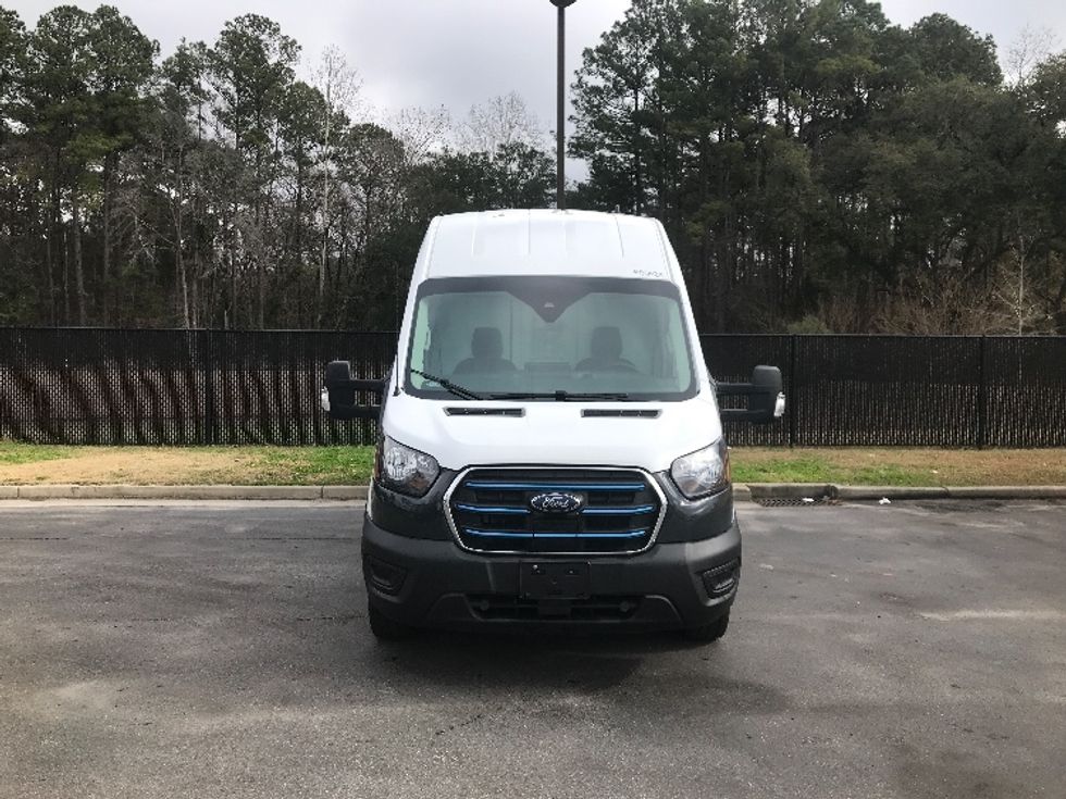 Cargo Van (Panel Van)-Alternative Fuel Trucks & Tractors-Ford-2022-TRAN350E-Ladson-SC-5,201\n\t\tmiles-$ 41,250 - Image 2