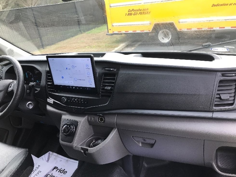 Cargo Van (Panel Van)-Alternative Fuel Trucks & Tractors-Ford-2022-TRAN350E-Ladson-SC-5,201\n\t\tmiles-$ 41,250 - Image 21