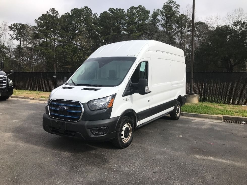 Cargo Van (Panel Van)-Alternative Fuel Trucks & Tractors-Ford-2022-TRAN350E-Ladson-SC-5,201\n\t\tmiles-$ 41,250 - Image 3