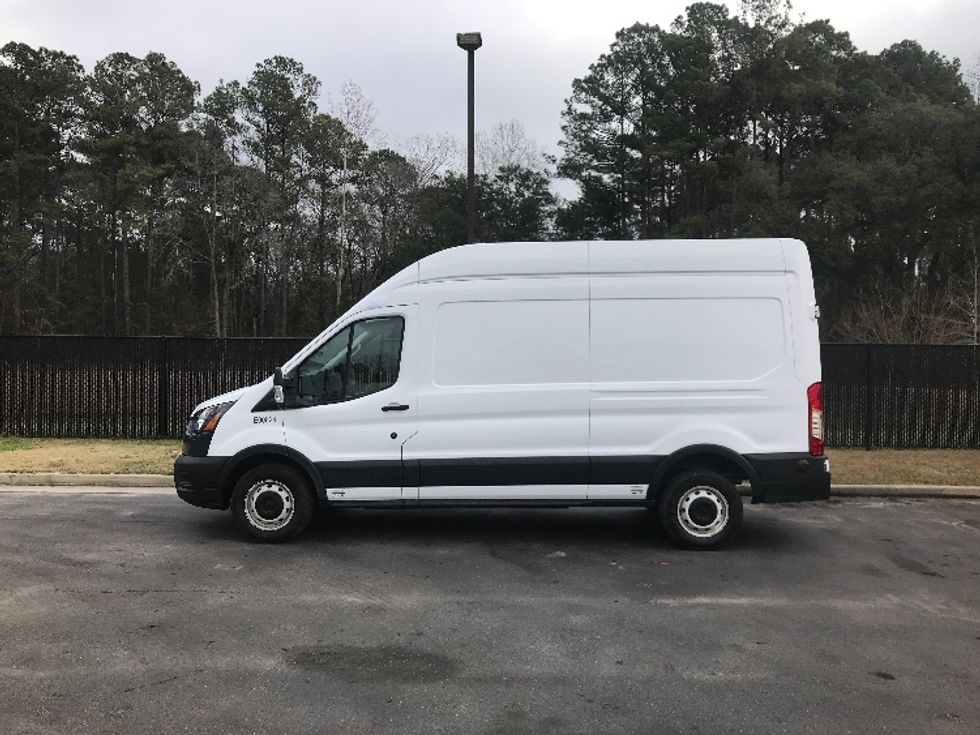 Cargo Van (Panel Van)-Alternative Fuel Trucks & Tractors-Ford-2022-TRAN350E-Ladson-SC-5,201\n\t\tmiles-$ 41,250 - Image 4