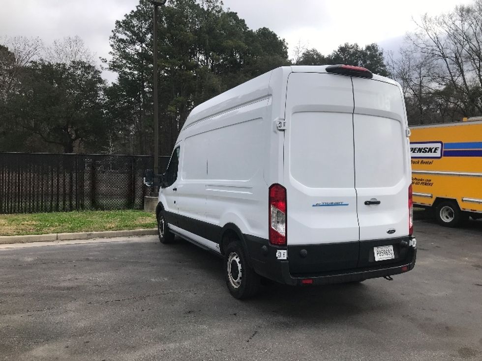 Cargo Van (Panel Van)-Alternative Fuel Trucks & Tractors-Ford-2022-TRAN350E-Ladson-SC-5,201\n\t\tmiles-$ 41,250 - Image 6