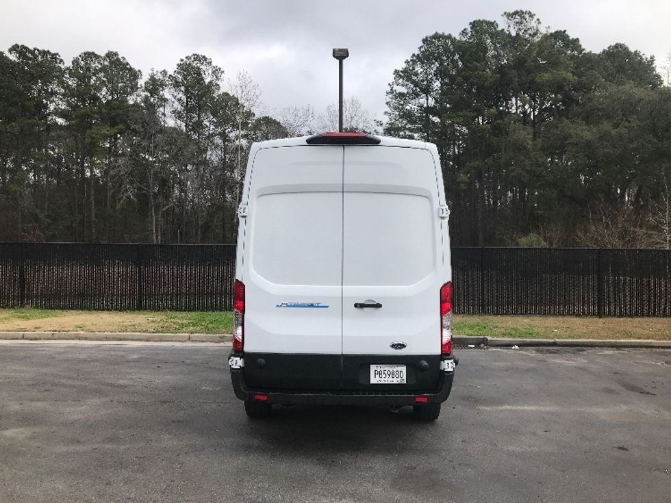 Cargo Van (Panel Van)-Alternative Fuel Trucks & Tractors-Ford-2022-TRAN350E-Ladson-SC-5,201\n\t\tmiles-$ 41,250 - Image 7