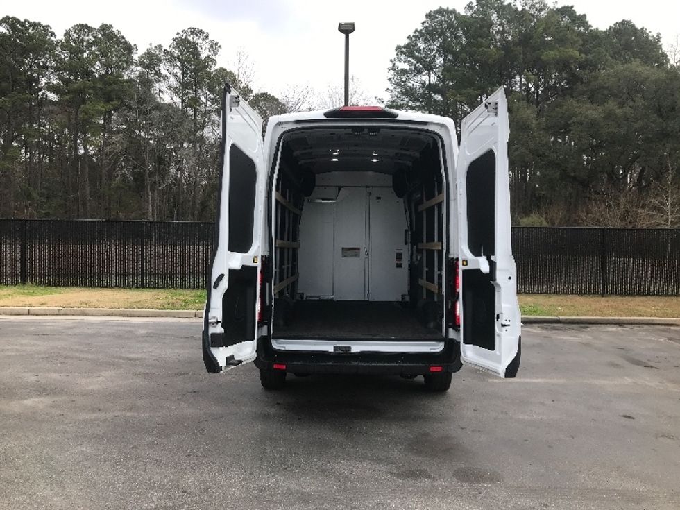 Cargo Van (Panel Van)-Alternative Fuel Trucks & Tractors-Ford-2022-TRAN350E-Ladson-SC-5,201\n\t\tmiles-$ 41,250 - Image 8