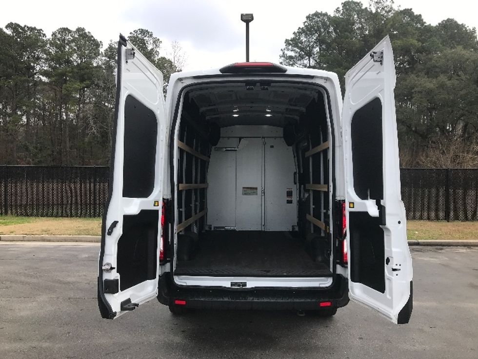 Cargo Van (Panel Van)-Alternative Fuel Trucks & Tractors-Ford-2022-TRAN350E-Ladson-SC-5,201\n\t\tmiles-$ 41,250 - Image 9
