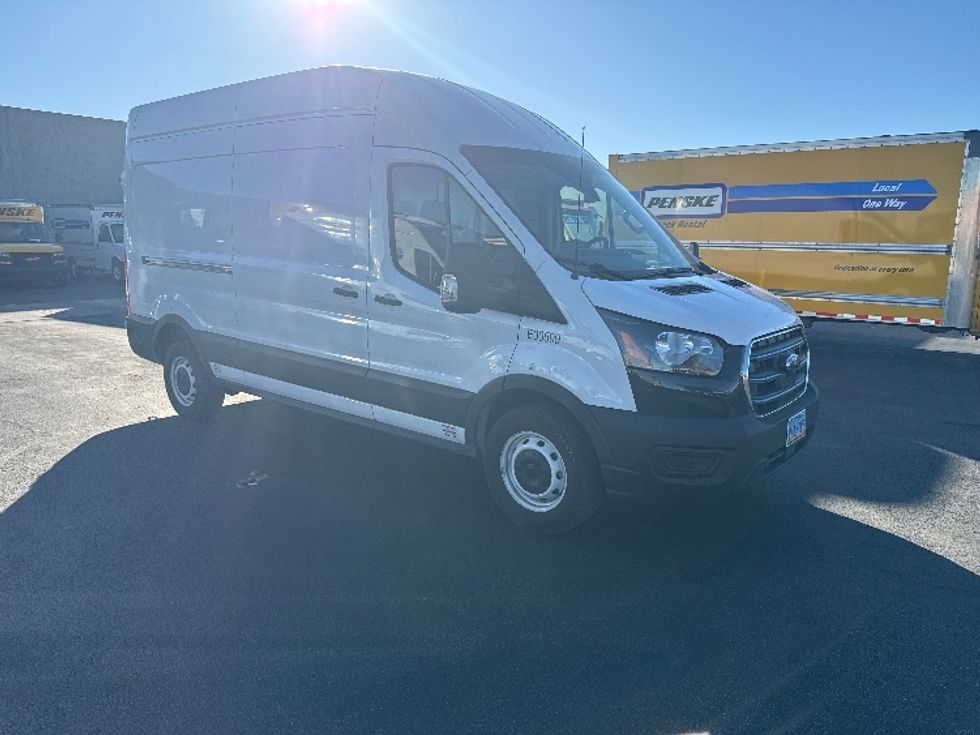 Cargo Van (Panel Van)-Alternative Fuel Trucks & Tractors-Ford-2022-TRAN350E-Las Vegas-NV-11,079\n\t\tmiles-$ 41,500 - Image 1