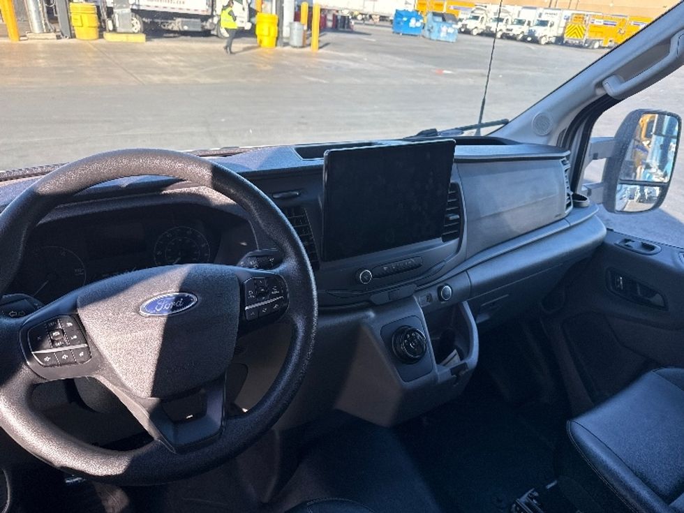 Cargo Van (Panel Van)-Alternative Fuel Trucks & Tractors-Ford-2022-TRAN350E-Las Vegas-NV-11,079\n\t\tmiles-$ 41,500 - Image 17
