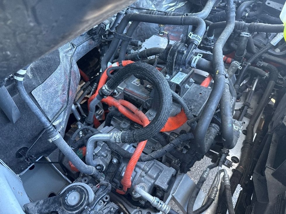 Cargo Van (Panel Van)-Alternative Fuel Trucks & Tractors-Ford-2022-TRAN350E-Las Vegas-NV-11,079\n\t\tmiles-$ 41,500 - Image 22