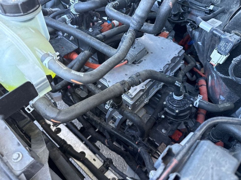 Cargo Van (Panel Van)-Alternative Fuel Trucks & Tractors-Ford-2022-TRAN350E-Las Vegas-NV-11,079\n\t\tmiles-$ 41,500 - Image 23