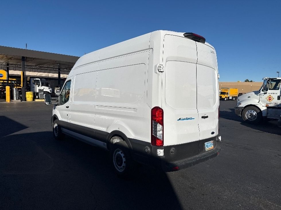 Cargo Van (Panel Van)-Alternative Fuel Trucks & Tractors-Ford-2022-TRAN350E-Las Vegas-NV-11,079\n\t\tmiles-$ 41,500 - Image 6