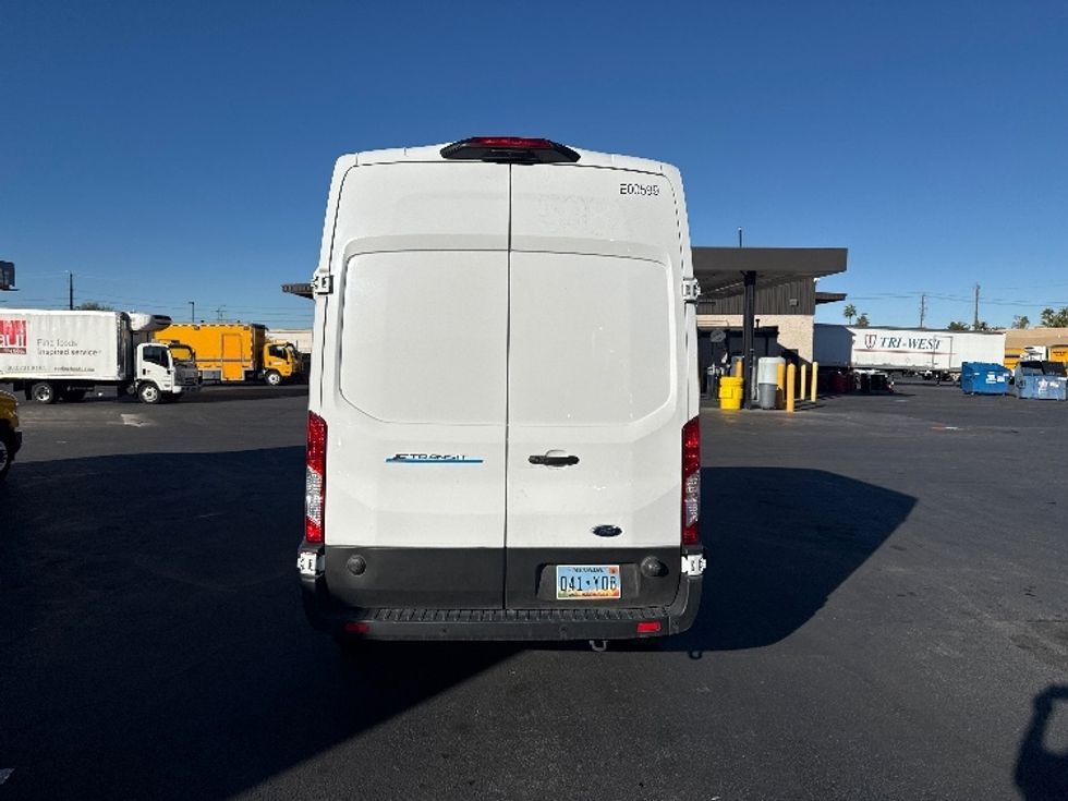 Cargo Van (Panel Van)-Alternative Fuel Trucks & Tractors-Ford-2022-TRAN350E-Las Vegas-NV-11,079\n\t\tmiles-$ 41,500 - Image 7