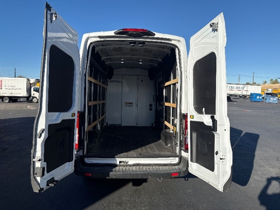 Cargo Van (Panel Van)-Alternative Fuel Trucks & Tractors-Ford-2022-TRAN350E-Las Vegas-NV-11,079\n\t\tmiles-$ 41,500 - Image 8