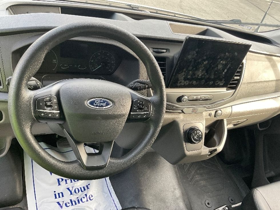 Cargo Van (Panel Van)-Alternative Fuel Trucks & Tractors-Ford-2022-TRAN350E-Little Rock-AR-5,064\n\t\tmiles-$ 40,250 - Image 15