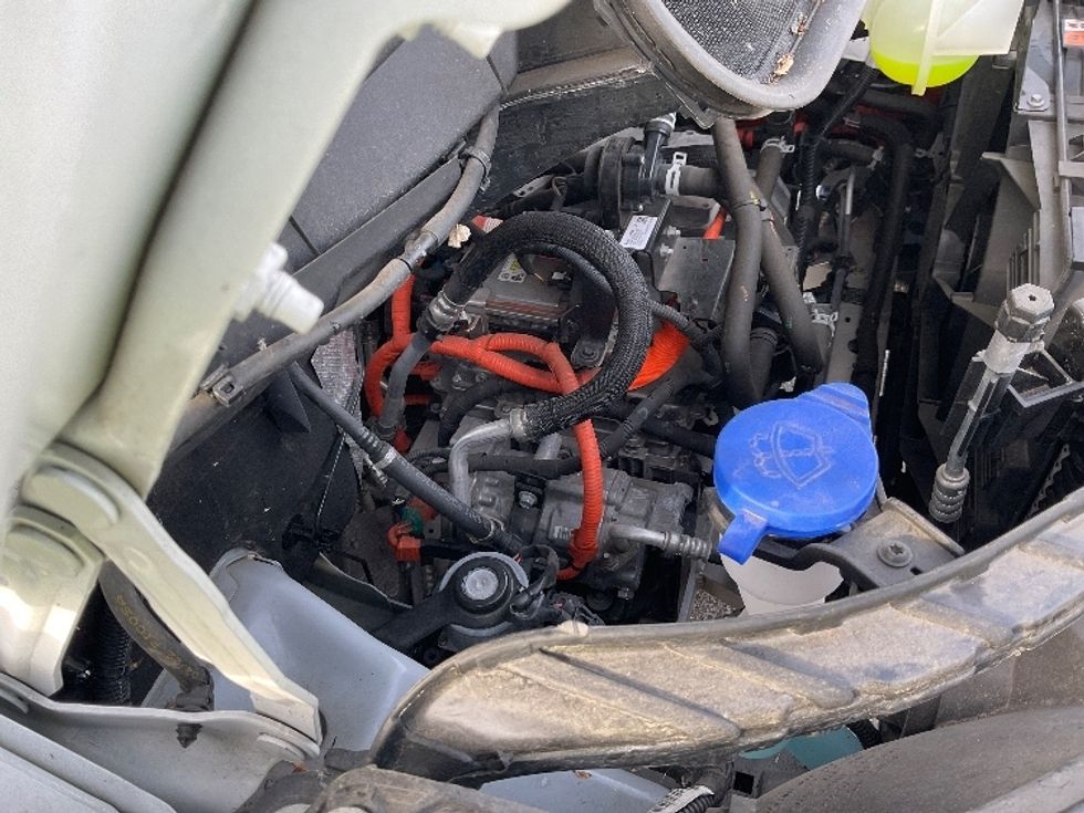 Cargo Van (Panel Van)-Alternative Fuel Trucks & Tractors-Ford-2022-TRAN350E-Little Rock-AR-5,064\n\t\tmiles-$ 40,250 - Image 20