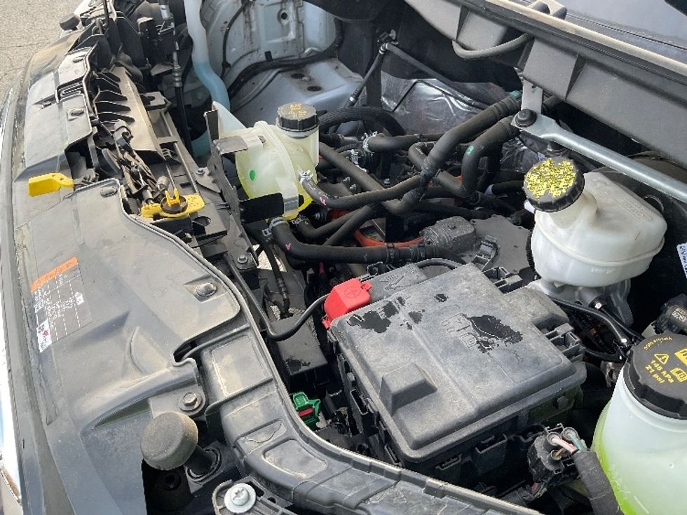 Cargo Van (Panel Van)-Alternative Fuel Trucks & Tractors-Ford-2022-TRAN350E-Little Rock-AR-5,064\n\t\tmiles-$ 40,250 - Image 21