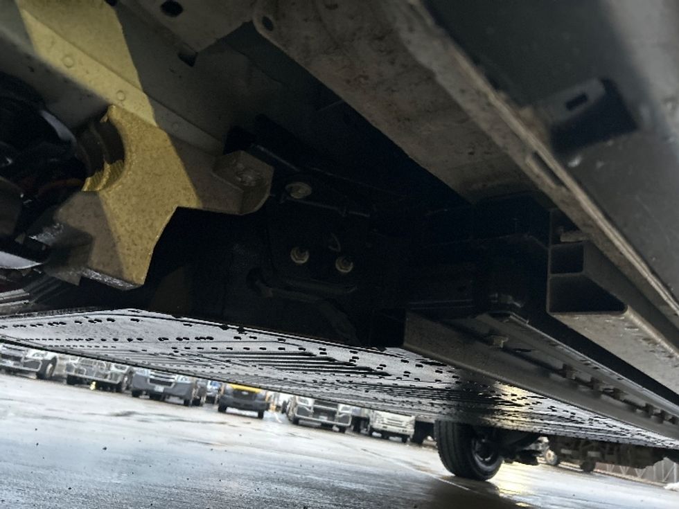 Cargo Van (Panel Van)-Alternative Fuel Trucks & Tractors-Ford-2022-TRAN350E-Middlefield-OH-7,761\n\t\tmiles-$ 41,750 - Image 5