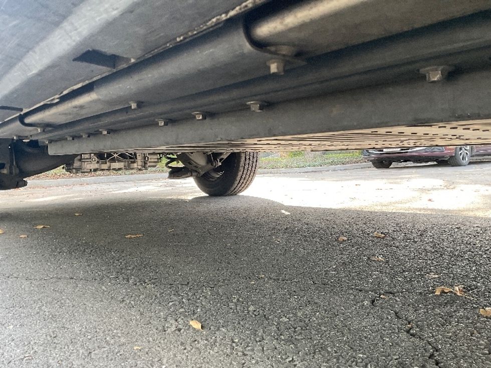 Cargo Van (Panel Van)-Alternative Fuel Trucks & Tractors-Ford-2022-TRAN350E-Montebello-CA-40,934\n\t\tmiles-$ 40,000 - Image 14