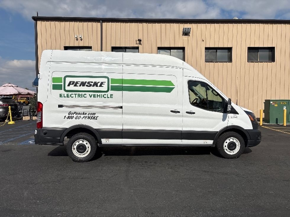 Cargo Van (Panel Van)-Alternative Fuel Trucks & Tractors-Ford-2022-TRAN350E-Montebello-CA-45,076\n\t\tmiles-$ 40,000 - Image 14