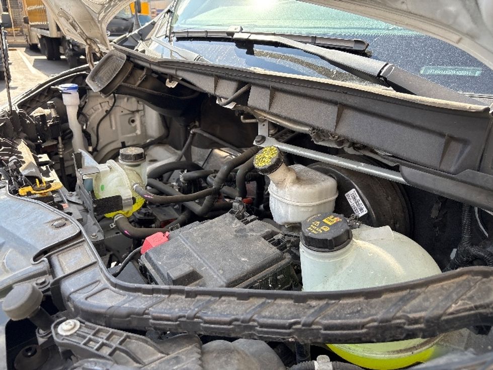 Cargo Van (Panel Van)-Alternative Fuel Trucks & Tractors-Ford-2022-TRAN350E-Montebello-CA-45,076\n\t\tmiles-$ 40,000 - Image 23