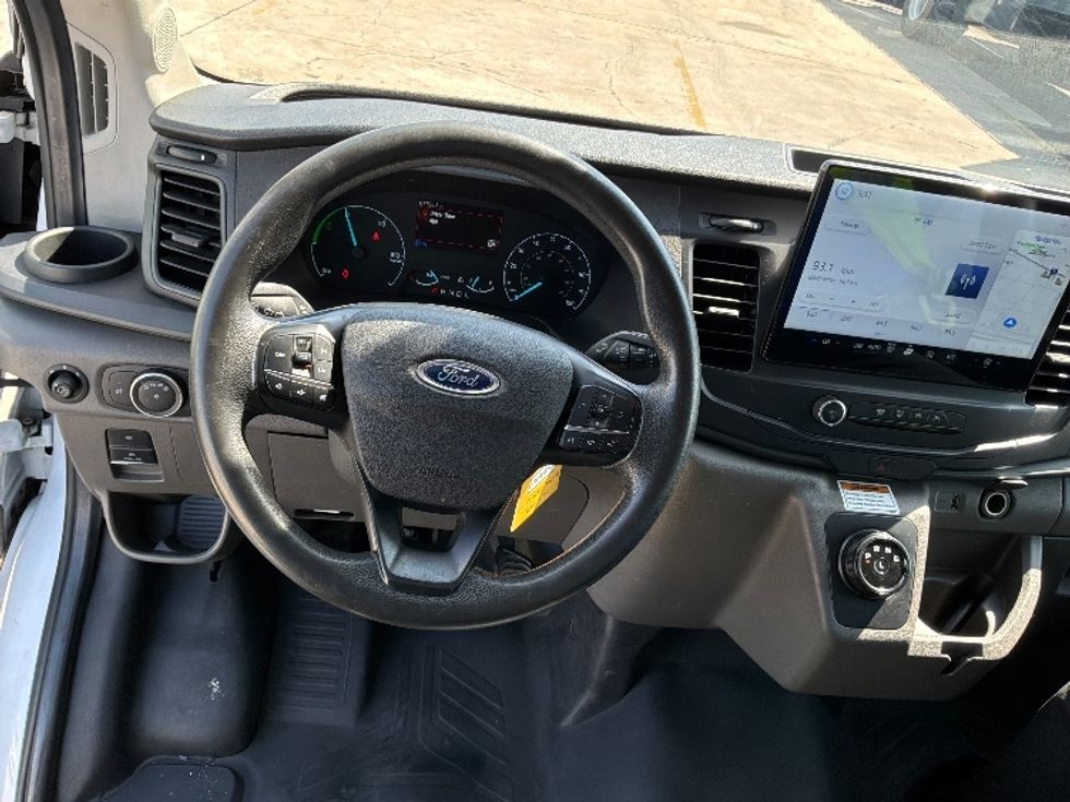 Cargo Van (Panel Van)-Alternative Fuel Trucks & Tractors-Ford-2022-TRAN350E-Montebello-CA-61,810\n\t\tmiles-$ 33,000 - Image 16