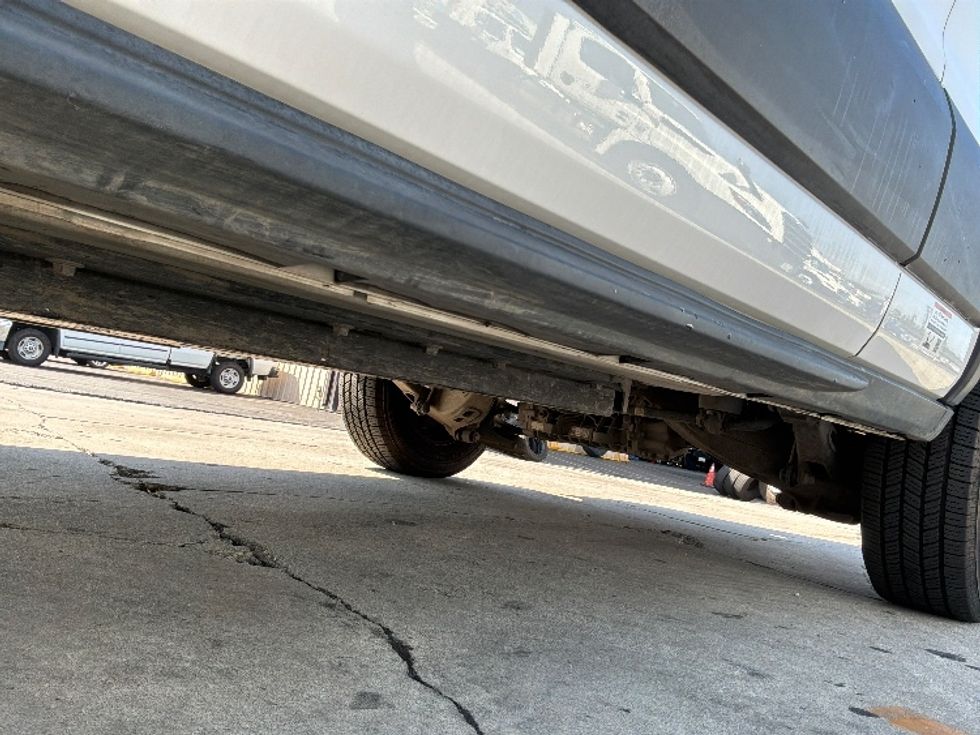 Cargo Van (Panel Van)-Alternative Fuel Trucks & Tractors-Ford-2022-TRAN350E-Montebello-CA-61,810\n\t\tmiles-$ 33,000 - Image 5