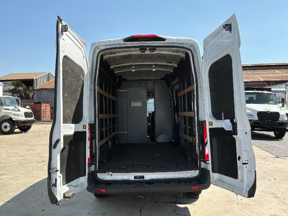 Cargo Van (Panel Van)-Alternative Fuel Trucks & Tractors-Ford-2022-TRAN350E-Montebello-CA-61,810\n\t\tmiles-$ 33,000 - Image 8
