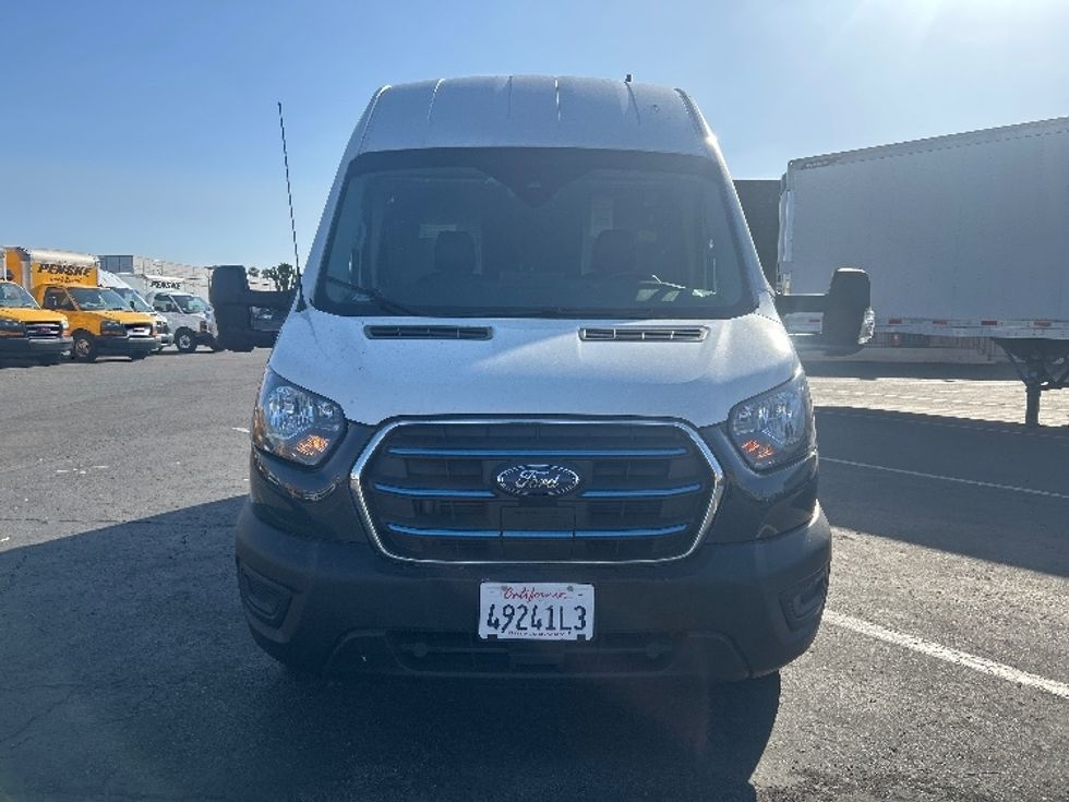 Cargo Van (Panel Van)-Alternative Fuel Trucks & Tractors-Ford-2022-TRAN350E-National City-CA-35,999\n\t\tmiles-$ 38,750 - Image 2