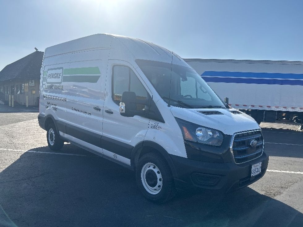 Cargo Van (Panel Van)-Alternative Fuel Trucks & Tractors-Ford-2022-TRAN350E-National City-CA-35,999\n\t\tmiles-$ 38,750 - Image 1