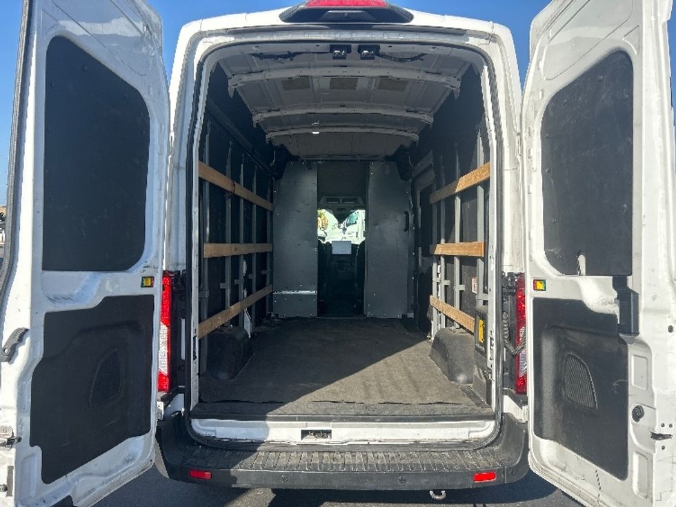 Cargo Van (Panel Van)-Alternative Fuel Trucks & Tractors-Ford-2022-TRAN350E-National City-CA-35,999\n\t\tmiles-$ 38,750 - Image 8