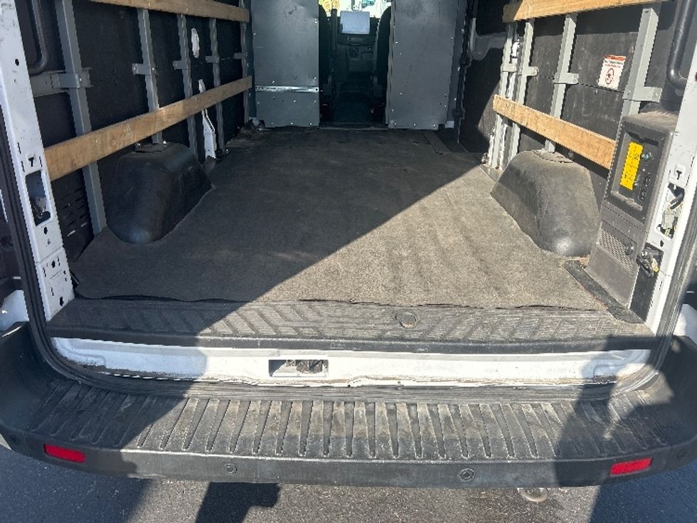 Cargo Van (Panel Van)-Alternative Fuel Trucks & Tractors-Ford-2022-TRAN350E-National City-CA-35,999\n\t\tmiles-$ 38,750 - Image 10